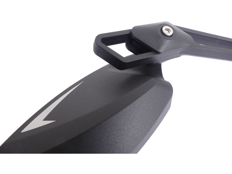 E-Bike Spiegel - Premium - Rechtse montage