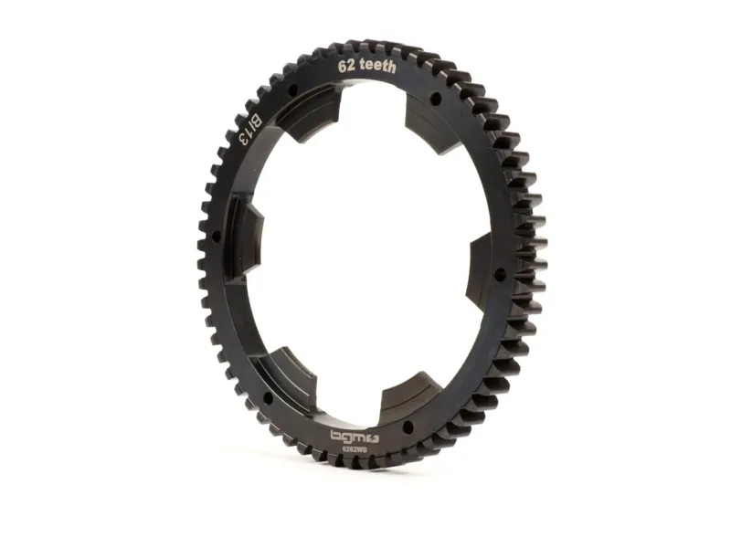 primaire versnelling  BGM pro  vespa wideframe vm, vn, vl, vb, gs150 (vs5 102950 ), largeframe vna, vnb, vba, vbb, vgla, vglb, vnc ( 011000)   62 tanden (recht)