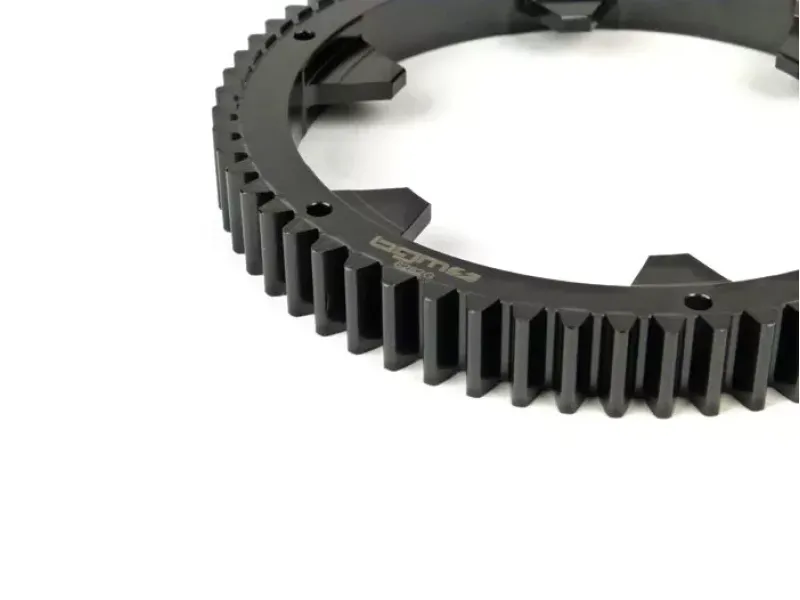 primaire versnelling  BGM pro  vespa px200, rally200   incl. primaire versnelling reparatieset BGM pro versterkt   62 tanden (recht)