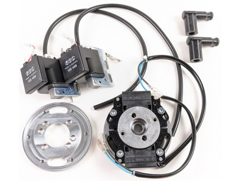 PVL Binnenrotor ontsteking 2-cilinder (Bi-cilinder) - Piaggio