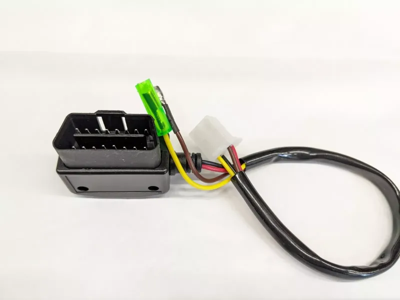 Opvoerset / Converter ECU Euro 4 / 5 GY6 (China) - 25/onbegrensd