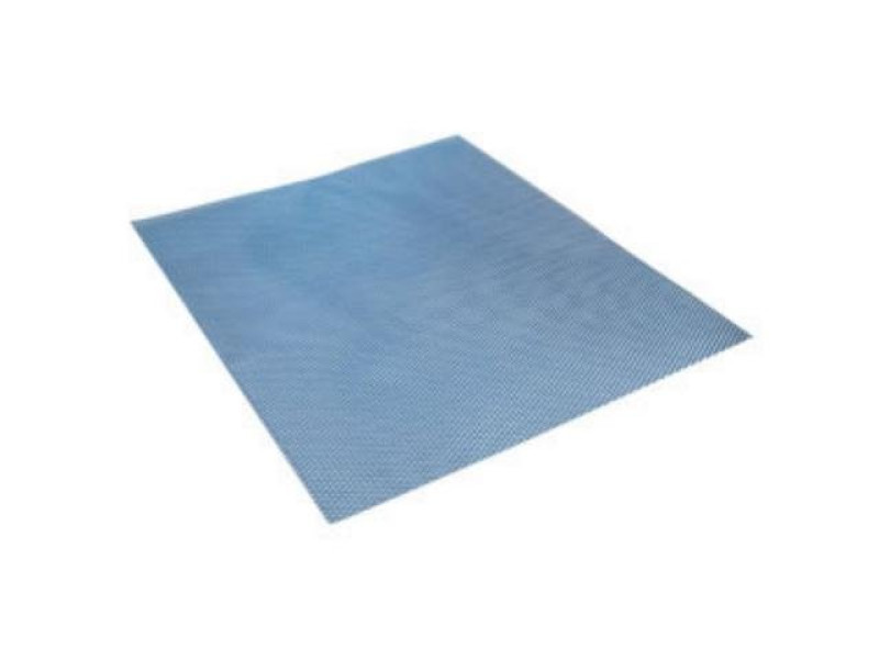 Race gaas - Fijn - Blauw (30x30 cm)