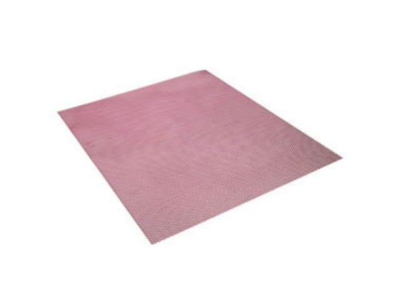 Race gaas - Fijn - Rood (30x30 cm)