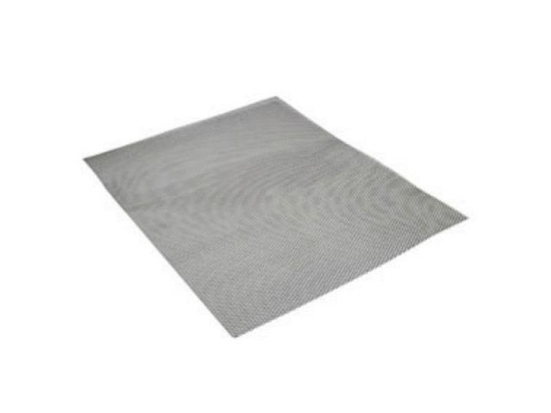 Race gaas - Fijn - Zwart (30x30 cm)
