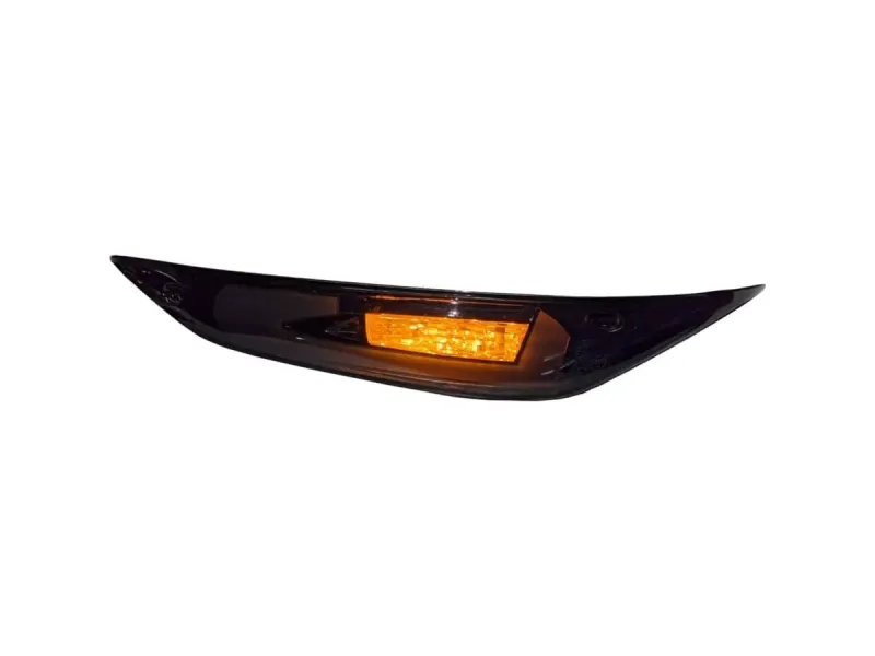 Power1 LED Zip voorkant (smoke)