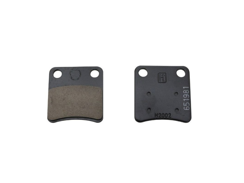Remblokken Piaggio MP3 300 / 400 / 500 - Handrem (Origineel 648476)