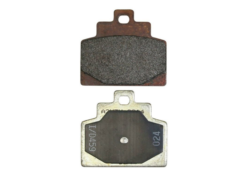 Remblokken Piaggio MP3 300 / 400 / 500 - Voorkant (Origineel 1C000818)
