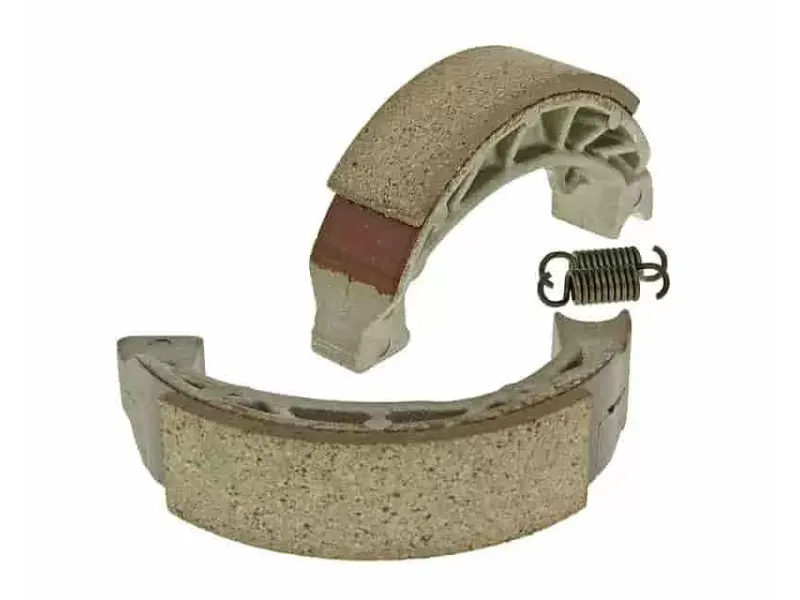 Remschoenen Vespa S - Achter