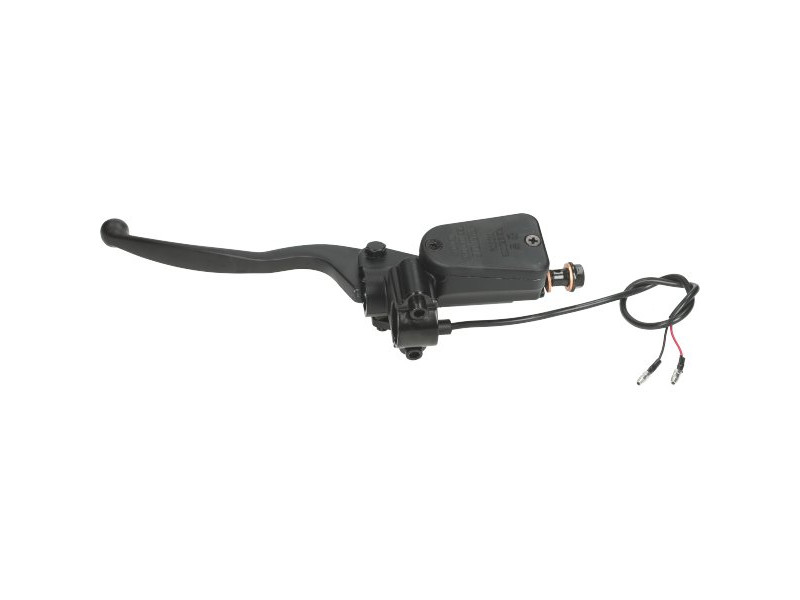 Remhandel / Rempomp Segway E110 - Links