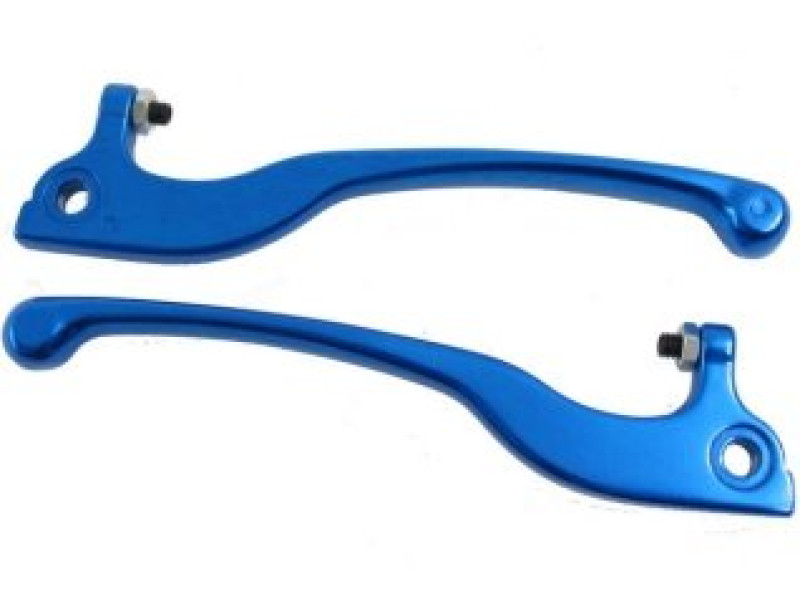 Remhevel - Rechts - Aprilia SR '97 Stealth - Blauw