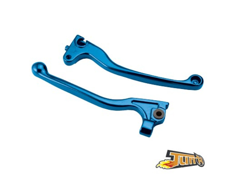 Remhevels - Blauw - Peugeot Speedfight / Vivacity