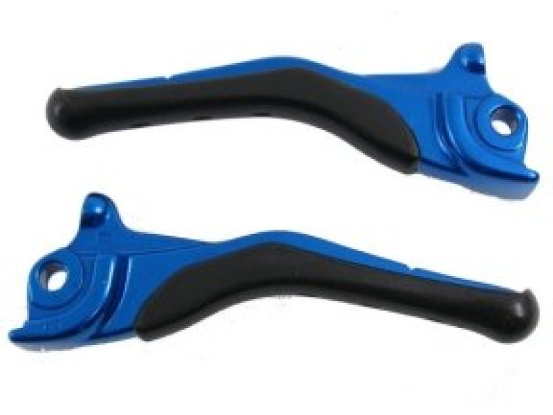 Remhevels Yamaha Aerox - Blauw (Aerox tm 2008)