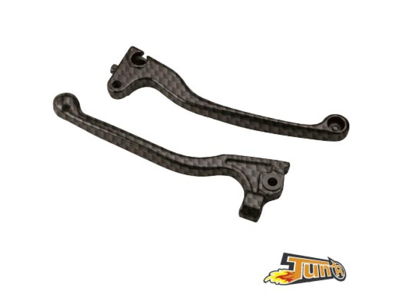 Remhevels - Carbon - Peugeot Speedfight (trommelrem)