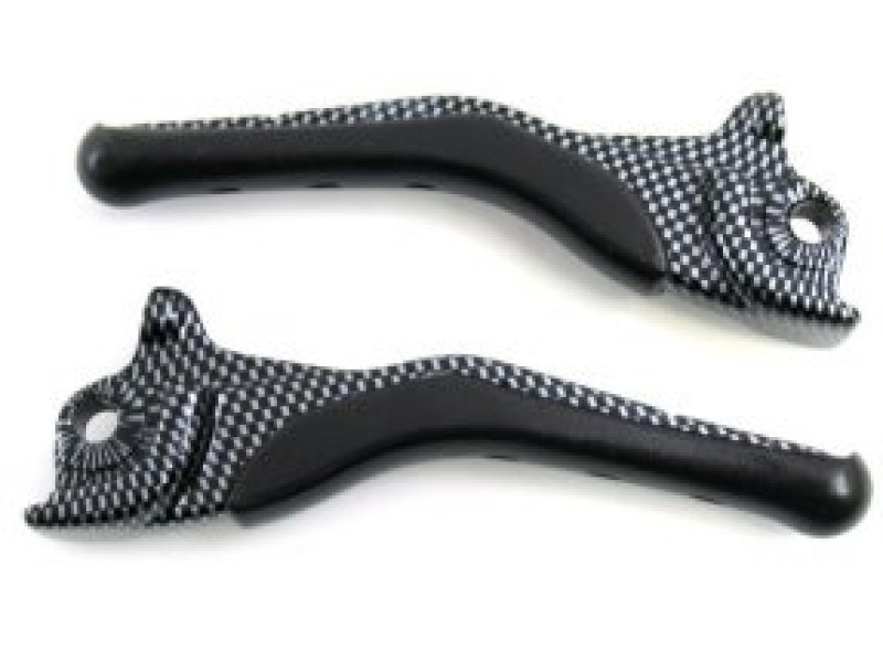 Remhevels - Carbon - Yamaha Aerox
