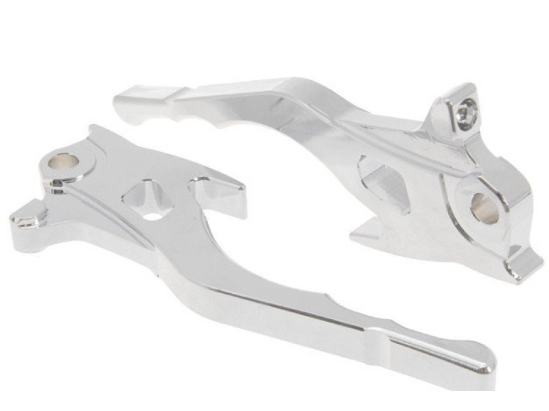 Remhevels Chroom - Yamaha Aerox - Str8