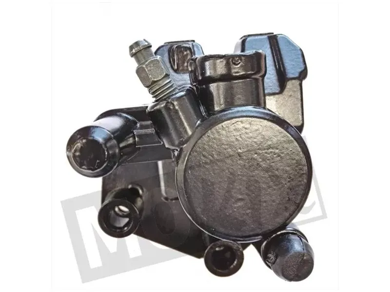 Remklauw China Z2000 (zwart)
