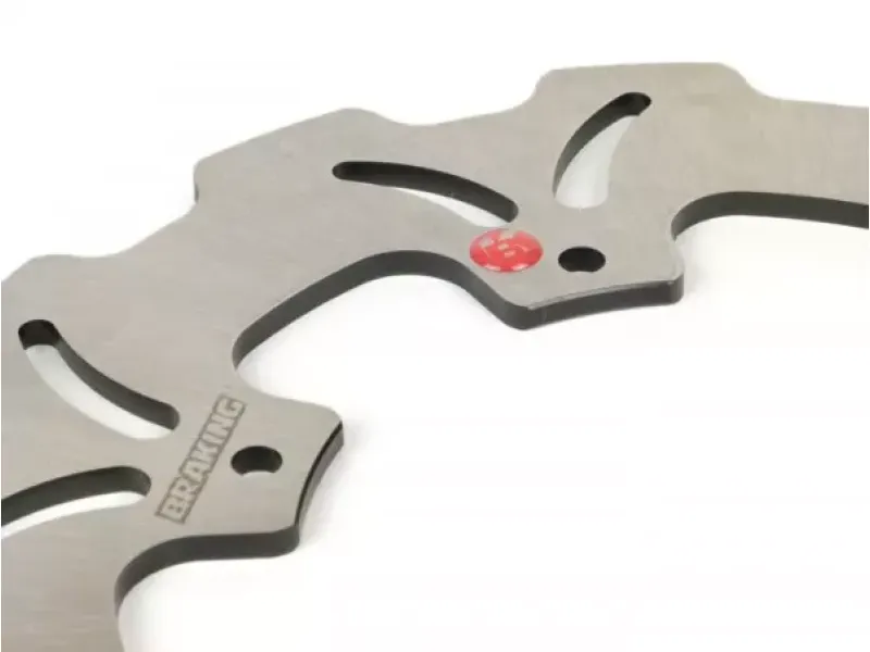 Remschijf Braking Wave 220 105mm 6o Vespa GTS300 HPE GT125 (vr)
