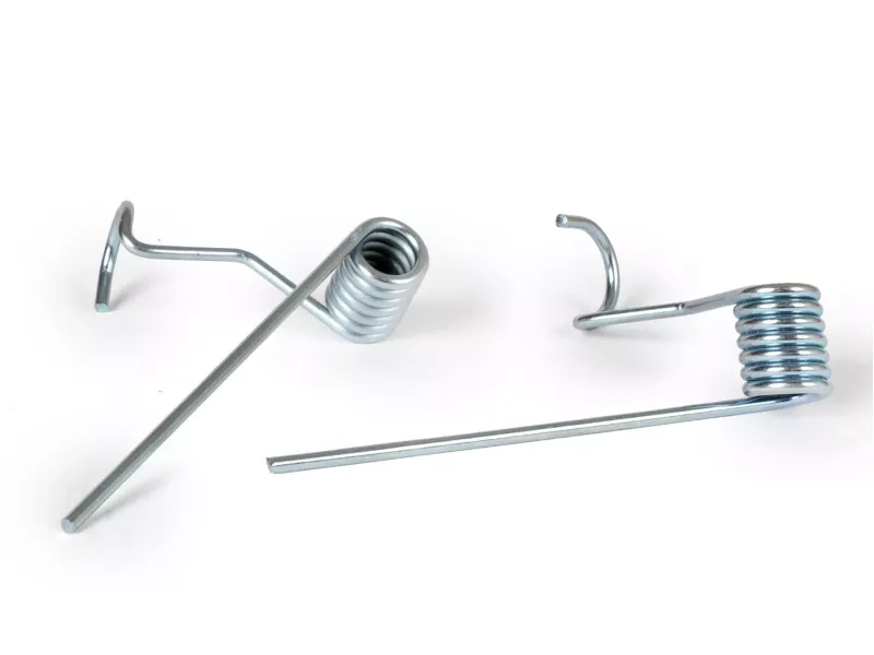 Reparatieset Voor Bagagedrager Opklapbaar Achter MOTO NOSTRA Vespa Smallframe V50, PV125, ET3, PK Vespa Largeframe Rally180 Zilver