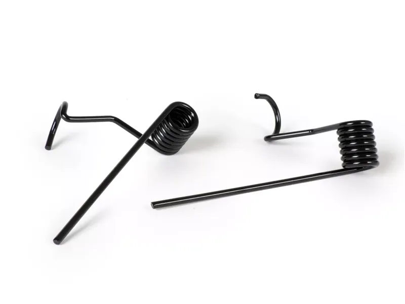 Reparatieset Voor Bagagedrager Opklapbaar Achter MOTO NOSTRA Vespa Smallframe V50, PV125, ET3, PK Vespa Largeframe Rally180 Zwart