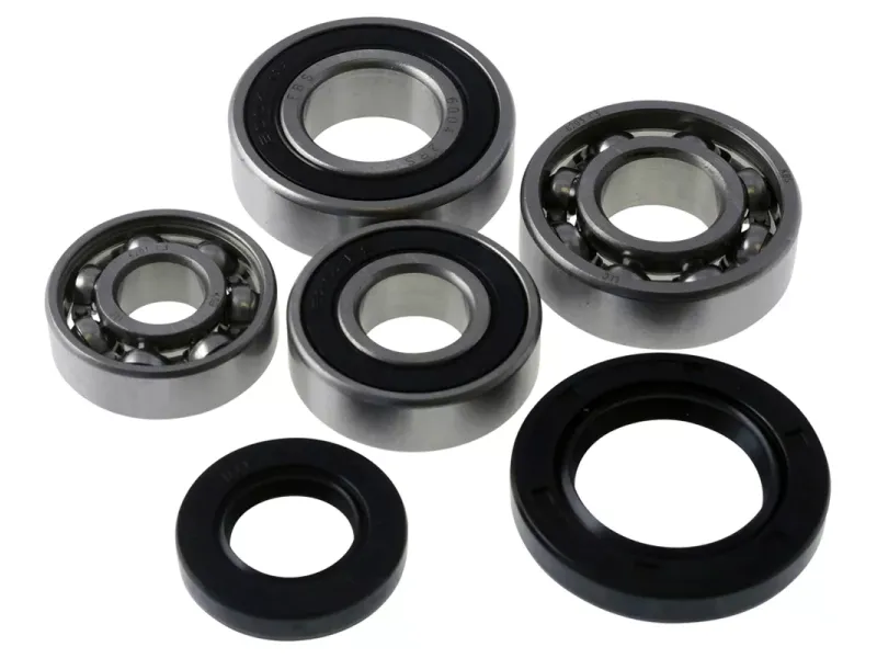 Lagerset / Revisieset Transmissie Peugeot Verticaal E1 + E2