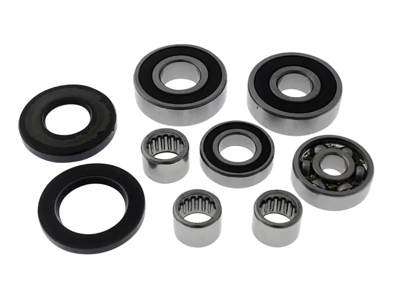 Lagerset / Revisieset Transmissie Gilera / Piaggio 2T (M05, M06, M07 en M08)