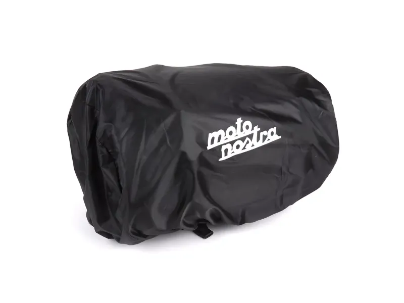 Roltas (Groot) Voor Bagagedrager (Alternatief Voor Topkoffer) Moto Nostra Classic 'PU' 480x300x270mm
