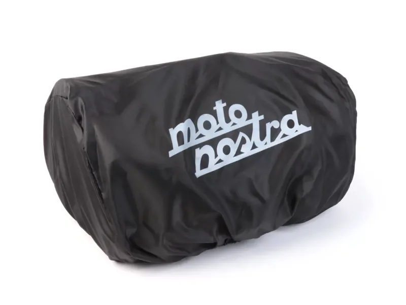 Roltas (Groot) Voor Bagagedrager (Alternatief Voor Topkoffer) Moto Nostra Classic Waxed Canvas' 480x300x270mm