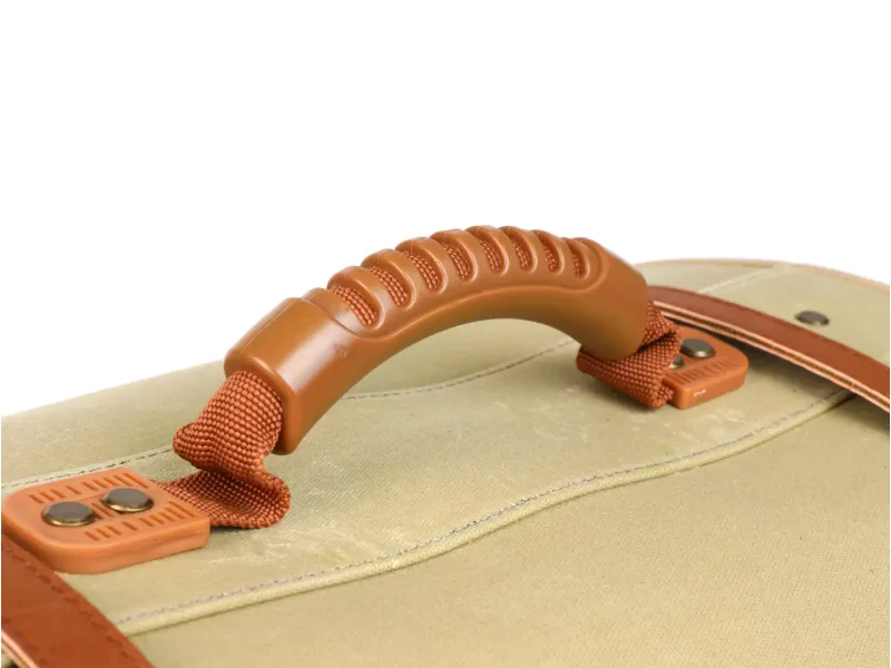 Roltas (Groot) Voor Bagagedrager (Alternatief Voor Topkoffer) Moto Nostra Classic Waxed Canvas' 480x300x270mm