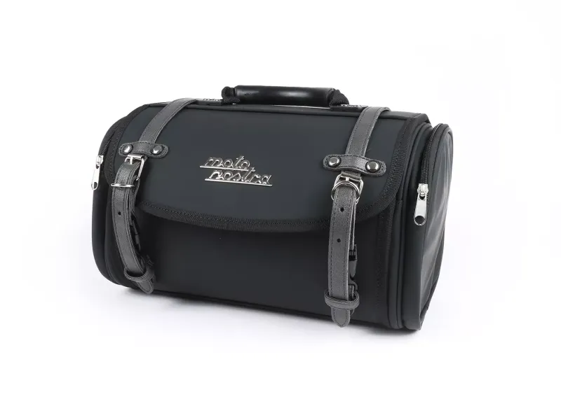 Roltas (Klein) Voor Bagagedrager (Alternatief Voor Topkoffer) Moto Nostra Classic 'PU' 330x190x180mm
