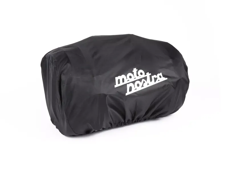 Roltas (Klein) Voor Bagagedrager (Alternatief Voor Topkoffer) Moto Nostra Classic 'PU' 330x190x180mm