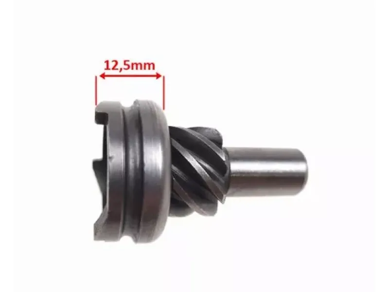Kickstart revisieset Peugeot Verticaal (12.5mm rondsel)