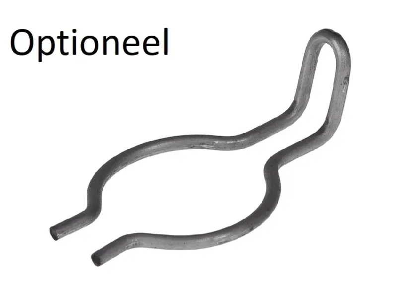 Kickstart revisieset Morini (Aprilia Mojito/Habana en SR2000)