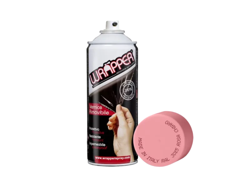 Wrapper Spray Spuitbus 400ml (Plasti Dip) - Verschillende kleuren