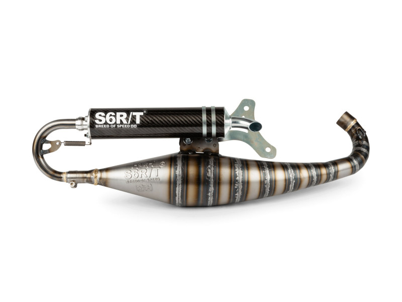 Uitlaat Stage 6 R/T 70cc Minarelli Horizontaal (Aerox)