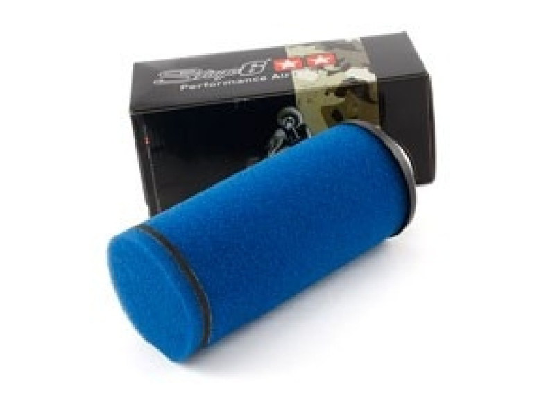 Luchtfilter - Stage 6 - Powerfilter - 20 cm - Blauw