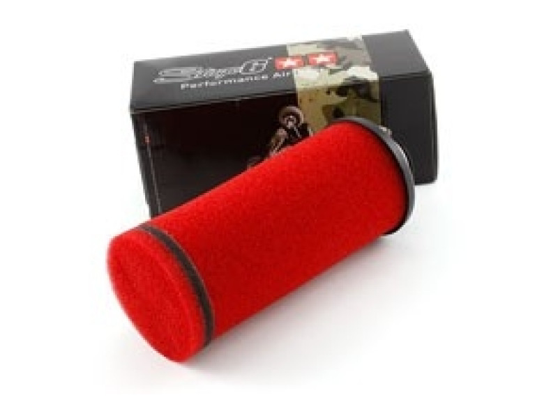 Luchtfilter - Stage 6 - Powerfilter - 20 cm - Rood