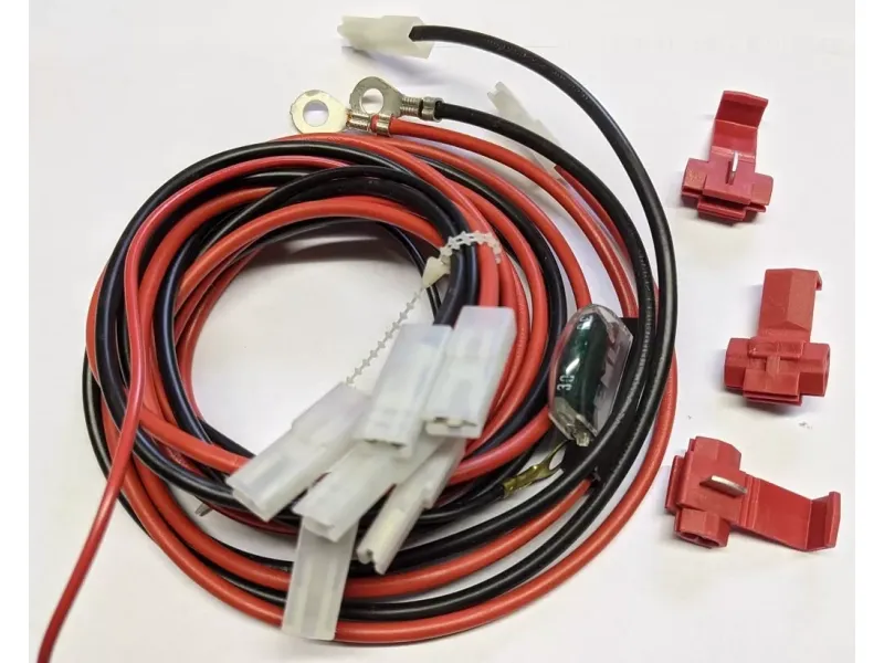 Sequence Elektrisch versnellingssysteem Minarelli horizontaal (handmatig schakelen!)