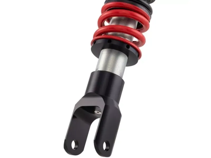 Bitubo Schokbreker Piaggio Zip (BITUBO YXB Achterkant)