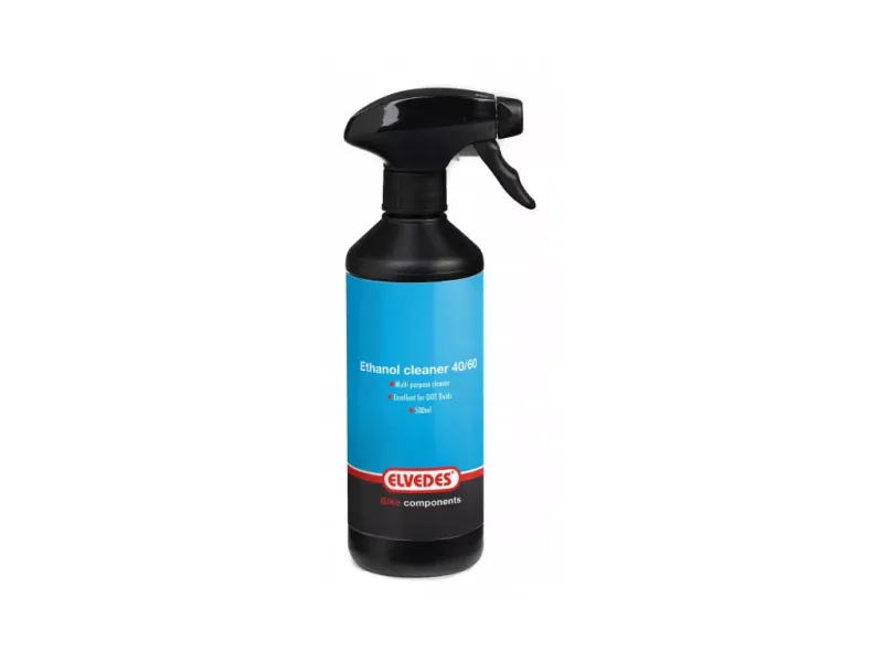 Schoonmaak ethanol/isopropanol alcohol spray - 500 ml