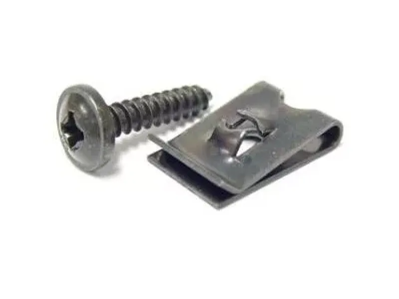 Plaatschroefset 3.5x16 - 25 stuks
