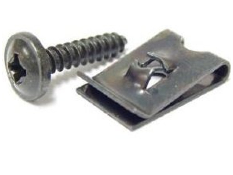 Schroevenset voor scooterkappen - 4.2 x 19 (25 st)