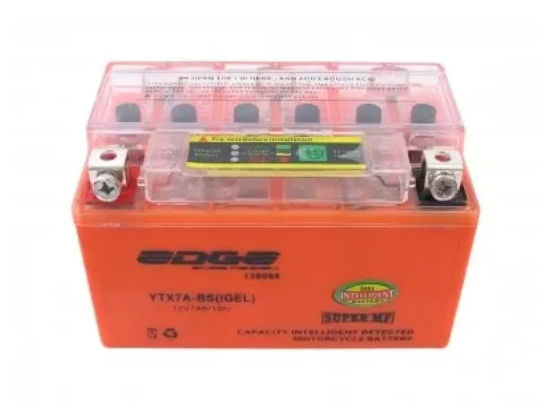 Accu YTX-7A-BS Intelligent Gel