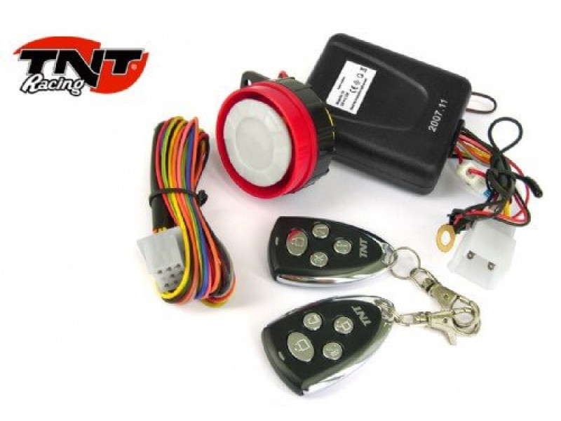 Scooter Alarm TNT