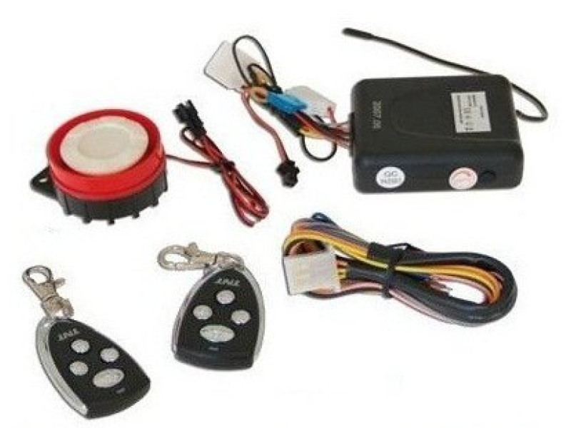 Scooter Alarm TNT