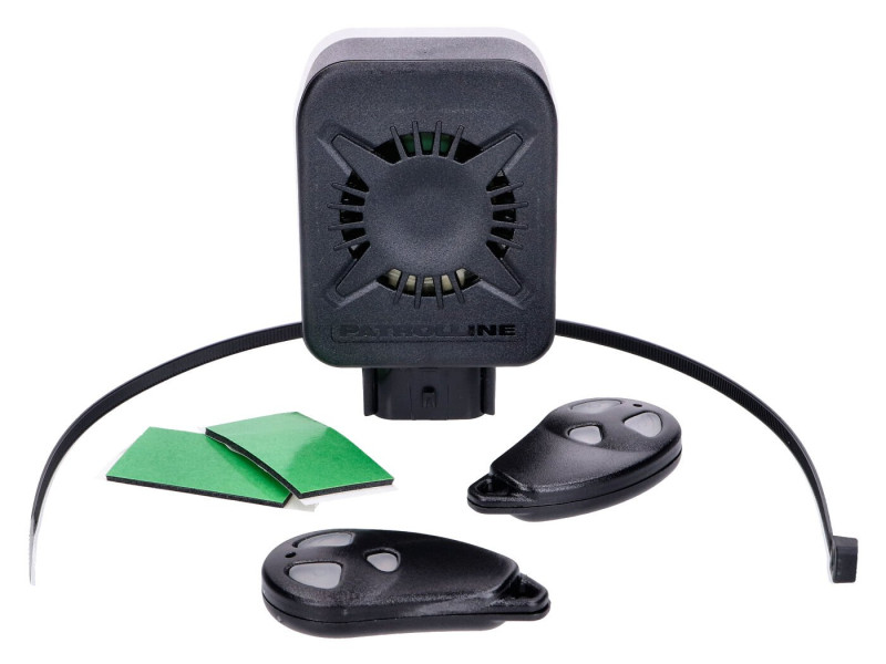 Alarmsysteem Alarm patrolline HPS 940 (nieuwe type mèt backup)