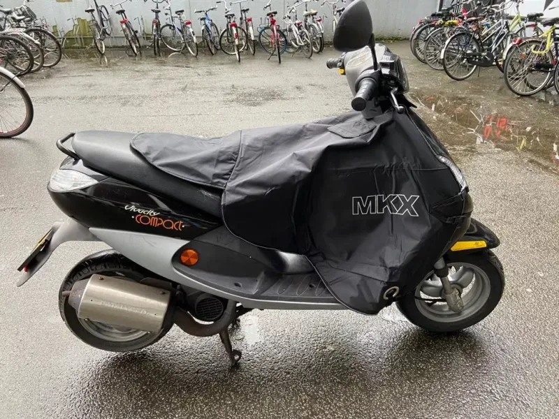 Beenkleed Peugeot Vivacity (New Viva + 2005) (Fleece)
