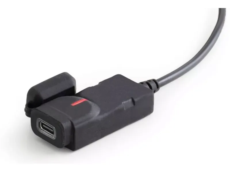 USB C lader scooter - Snellader 3Ah (Tip!)