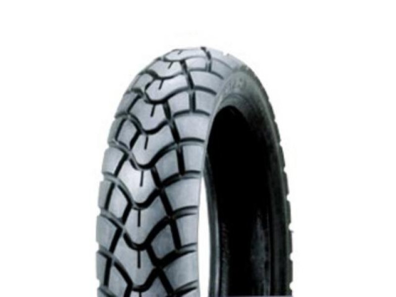 Buitenband Noppenband (grof profiel)- 130/60 - 13