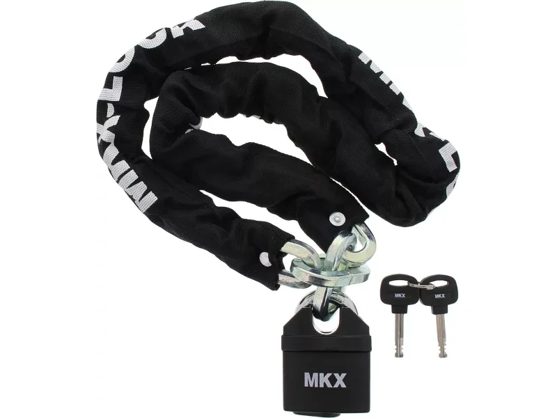 Kettingslot MKX-Lock - 120 cm (zonder ART keuring)