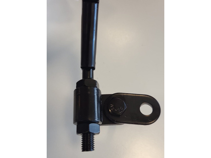 Windscherm Segway E-Series - Aplus (Transparant)